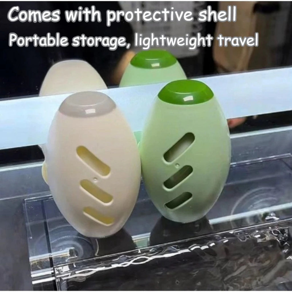 The Forever Roller™: Reusable, Washable Lint Roller for Pet Hair Removal on Clothes & Home Fabrics