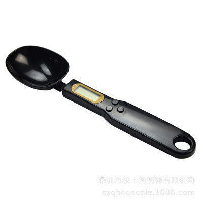 The MeasurSpoon™: Digital Scale & Measuring Spoon