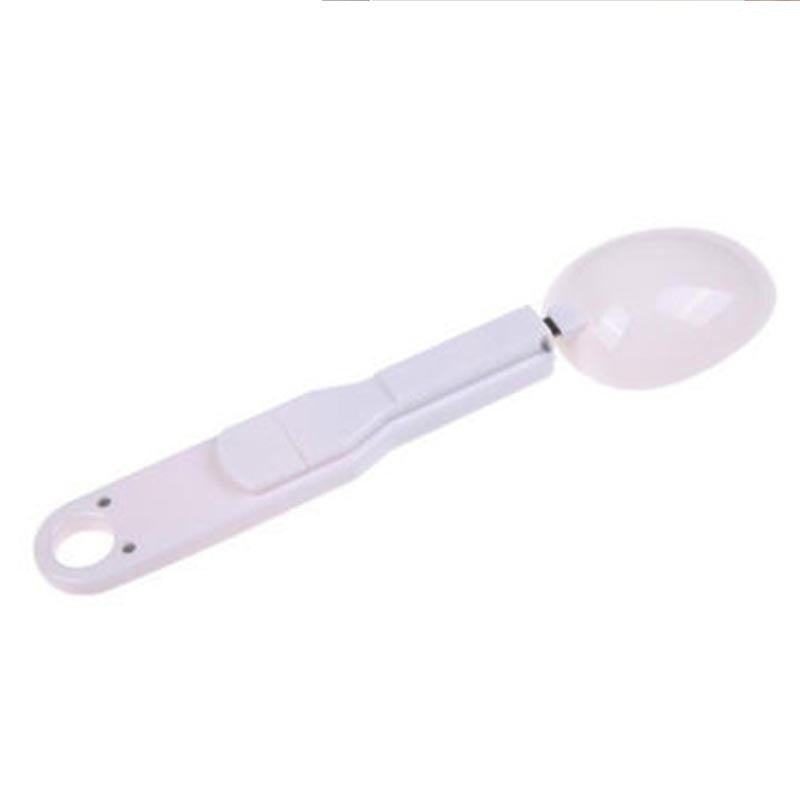 The MeasurSpoon™: Digital Scale & Measuring Spoon
