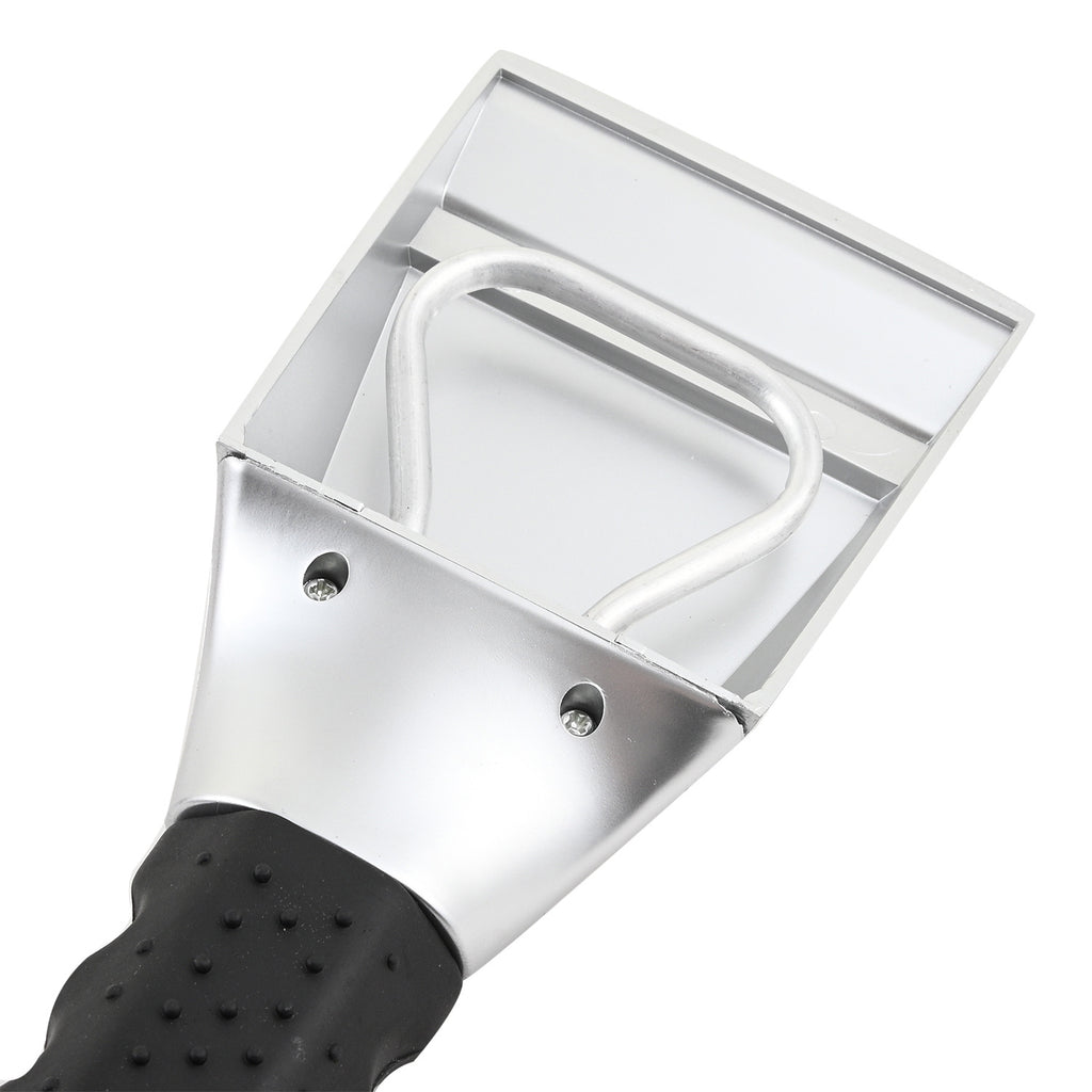 InstaMelt™ Handheld Heated Ice Scraper – Scratch-Proof Windshield Defroster